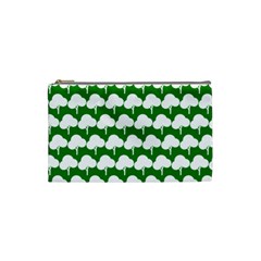 Tree Illustration Gifts Cosmetic Bag (Small) 