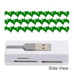 Tree Illustration Gifts Memory Card Reader (Stick)  Front