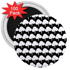 Pattern 361 3  Magnets (100 Pack) by GardenOfOphir