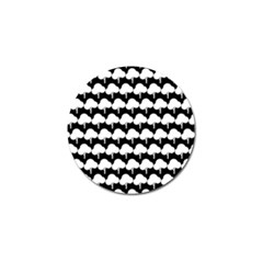 Pattern 361 Golf Ball Marker by GardenOfOphir