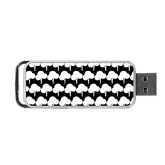 Pattern 361 Portable Usb Flash (two Sides) by GardenOfOphir