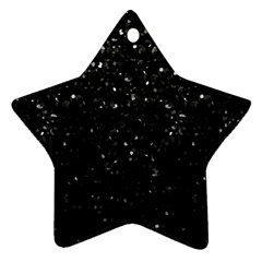 Crystal Bling Strass G283 Ornament (star)  by MedusArt