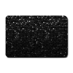 Crystal Bling Strass G283 Small Doormat  by MedusArt