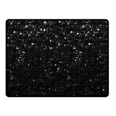 Crystal Bling Strass G283 Fleece Blanket (small) by MedusArt