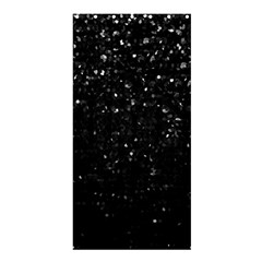 Crystal Bling Strass G283 Shower Curtain 36  X 72  (stall)  by MedusArt