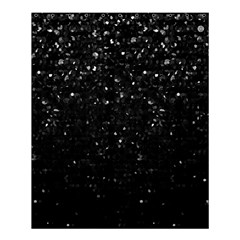 Crystal Bling Strass G283 Shower Curtain 60  X 72  (medium)  by MedusArt