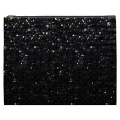 Crystal Bling Strass G283 Cosmetic Bag (xxxl)  by MedusArt