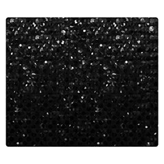 Crystal Bling Strass G283 Double Sided Flano Blanket (small)  by MedusArt