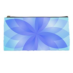 Abstract Lotus Flower 1 Pencil Cases by MedusArt