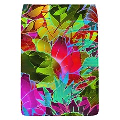 Floral Abstract 1 Flap Covers (s)  by MedusArt