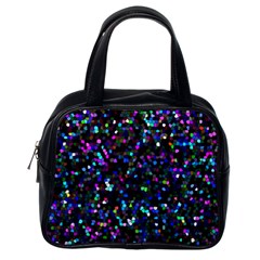 Glitter 1 Classic Handbags (one Side)