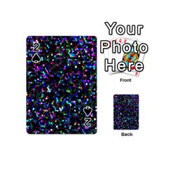 Glitter 1 Playing Cards 54 (mini) 