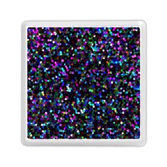 Glitter 1 Memory Card Reader (square)  by MedusArt