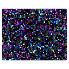 Glitter 1 Double Sided Flano Blanket (medium) 