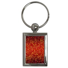 Glitter 3 Key Chains (rectangle)  by MedusArt