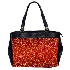 Glitter 3 Office Handbags (2 Sides)  by MedusArt