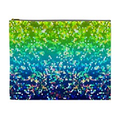 Glitter 4 Cosmetic Bag (xl) by MedusArt