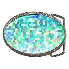 Mosaic Sparkley 1 Belt Buckles