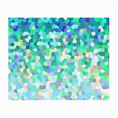 Mosaic Sparkley 1 Small Glasses Cloth