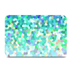 Mosaic Sparkley 1 Plate Mats by MedusArt
