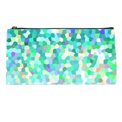 Mosaic Sparkley 1 Pencil Cases