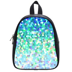 Mosaic Sparkley 1 School Bags (small) 