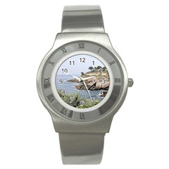 Tenerife,painted Version Stainless Steel Watches