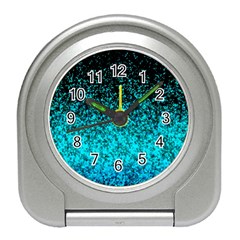 Glitter Dust G162 Travel Alarm Clocks by MedusArt