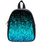 Glitter Dust G162 School Bags (Small)  Front