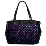 Polka Dot Sparkley Jewels 2 Office Handbags Front