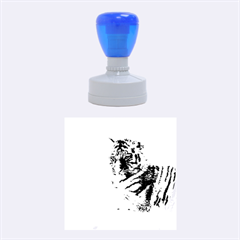 Tiger 2015 0101 Rubber Round Stamps (medium)