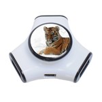 Tiger 2015 0101 3-Port USB Hub Front