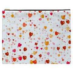 Heart 2014 0604 Cosmetic Bag (xxxl)  by JAMFoto