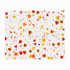 Heart 2014 0605 Small Glasses Cloth (2-side)