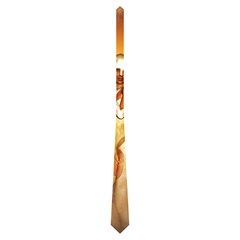 Beautiful Angel In The Sky Neckties (two Side) 