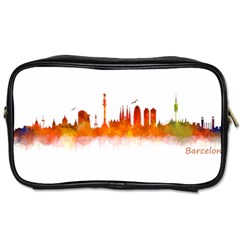 Barcelona 02 Toiletries Bags 2-side by hqphoto