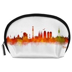 Barcelona 02 Accessory Pouches (large)  by hqphoto