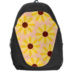 Sunflowers Everywhere Backpack Bag by CraftyLittleNodes