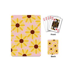 Sunflower Playing Cards (mini) 