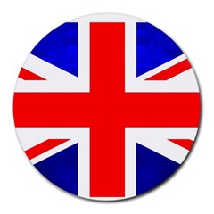 Brit1 Round Mousepads by ItsBritish