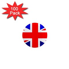 Brit1 1  Mini Magnets (100 pack) 