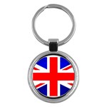 Brit1 Key Chains (Round)  Front