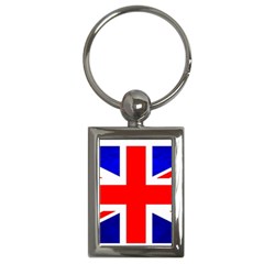 Brit1 Key Chains (Rectangle) 