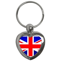 Brit1 Key Chains (Heart) 