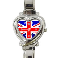 Brit1 Heart Italian Charm Watch