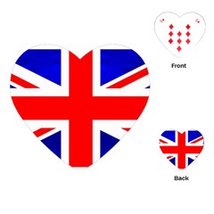 Brit1 Playing Cards (Heart) 