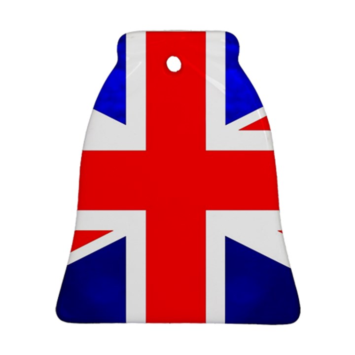 Brit1 Bell Ornament (2 Sides)