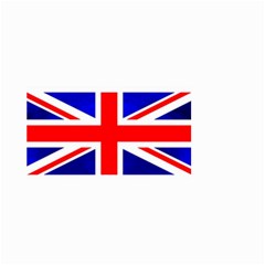 Brit1 Small Garden Flag (Two Sides)