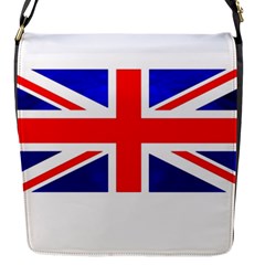 Brit1 Flap Messenger Bag (S)