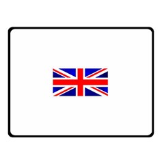 Brit1 Double Sided Fleece Blanket (Small) 